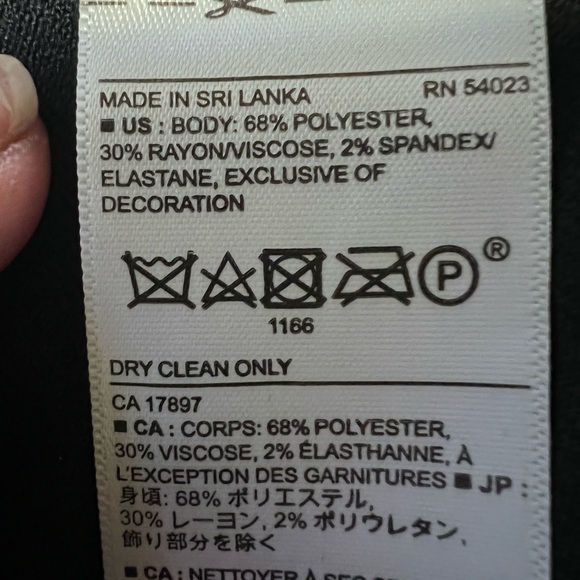 Warm fall/winter pant - Picture 3 of 5